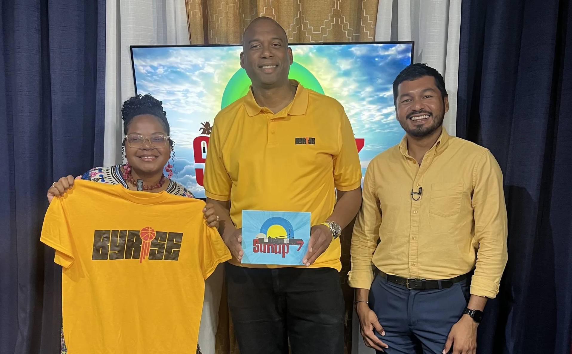 BYRISE In The News, April 2026